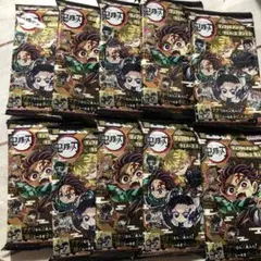 ☆早い者勝ち☆にふぉるめーしょん 鬼滅の刃ウエハース 其ノ十三 バラ売り 10個