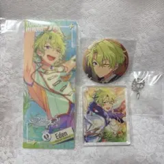 あんスタ 巴日和 グッズ アクスタ 缶バッジ 3点まとめ