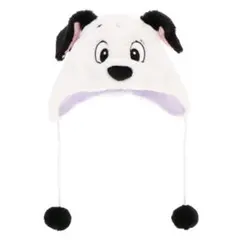 101匹わんちゃん ファンキャップ マフラー カチューシャ ディズニー