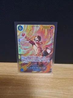 ポートガス・D・エース SEC