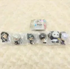 劇場版 呪術廻戦0 すわらせ隊 全6種 フルコンプ