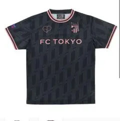 東京×BLACKPINK コンフィットTシャツ　ブラック(XL)