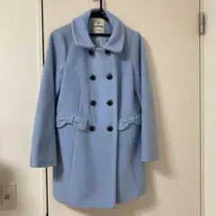 LINDSAY 160センチ　コート