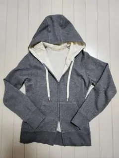 【TAKEO KIKUCHI】タケオキクチ　日本製パーカー　Mサイズ