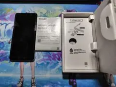 SHARP AQUOS sense lite SH-RM15 本体