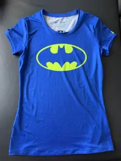 Under Armour Batman HeatGear Tシャツ XS