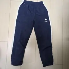 ルコックスポルティフ　ウォームアップパンツ120
