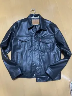 2025年最新】Levi's メンズ レザージャケット・ライダースの人気