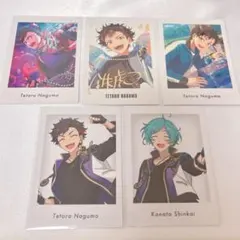 あんスタ ぱしゃっつ 鉄虎 奏汰