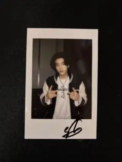 ENHYPEN ジェイク daydream yizhiyu ボイスチェキ トレカ