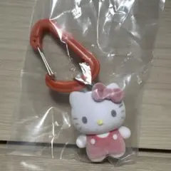 サンリオ　カラフルカラビナマスコットチャーム　ハローキティ