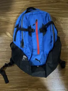 PUMA プーマ　リュックサック　青　ブルー