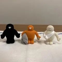 The TOMODACHI！　ザ トモダチ フィギュアコレクション