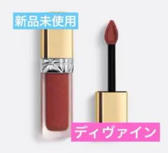 Dior ルージュディオールフォーエヴァーリキッドシークイン843 ディヴァイン