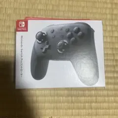 Nintendo Switch Pro Controller グレー