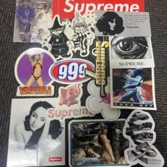 Supreme ステッカー14枚