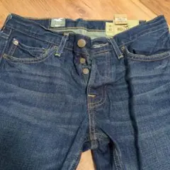 HOLLISTER　クラシックストレートジーンズ30×30