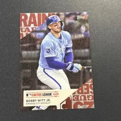 Bobby Witt Jr 2025 Topps インサート