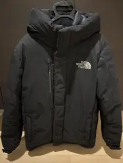 THE NORTH FACE ブラックダウンジャケット