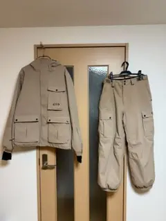 Nomadik ノマディック　上下セット　Lサイズ　セットアップ NOMADIK 24-25 NOMADIK/ノマディック GRIND jacket メンズ