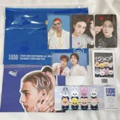 2025年最新】straykids ポップアップ ランダム トレカの人気