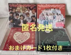 INI THE WINTER MAGIC ＋アルバムThe Origin