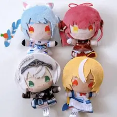 ホロライブ ３期生 指ぱぺっと まとめ売り