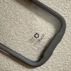 iFace iPhone16ケース ブルーグレー