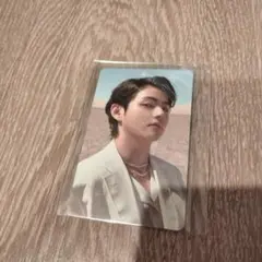 BTS トレカ　テヒョン　V ラキドロ　weverse