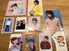 Hey! Say! JUMP シングル ハニカミ 先着特典 有岡大貴 - メルカリ
