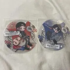 にじさんじ VOLTACTION アニメイト特典 コースター