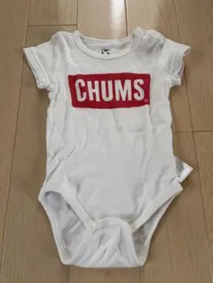 CHUMS ロンパース 80サイズ ホワイトのサムネイル
