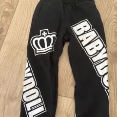 BABYDOLL ハーフパンツ ブラック