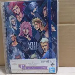 一番くじ　キングダムハーツ　F賞