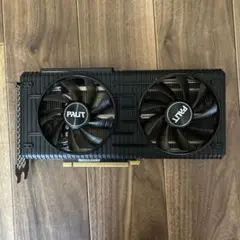 PALIT GeForce RTX 3060Ti 8GB グラフィックボード
