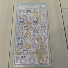 正規品　 ボンボンドロップシール　ちいかわ ハチワレ うさぎ