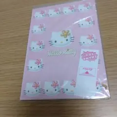 Hello Kitty ポストカード