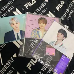 BTS ユンギ フラッグ ペンミ ハピエバ.マジショ.ソウジュ