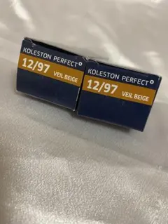 WELLA KOLESTON PERFECT カラー剤 2本80g 12/97のサムネイル