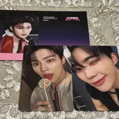 ZEROBASEONE ICONIK ソロ盤 通常盤 封入 ゴヌク