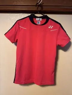 YONEX バドミントンウェア ピンク SSサイズ