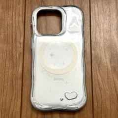 iFace BeBling２(クリア) iPhone16 Pro ケース