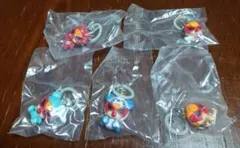 ヒステリックミニ めじるしアクセサリー アナザーカラー 全5種