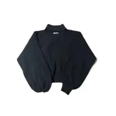 MURUA チョーカーニット