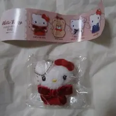 Hello Kitty フィンガーパペット リボンハローキティ
