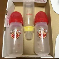 ピジョン アンパンマン 哺乳瓶 240ml 2本セット