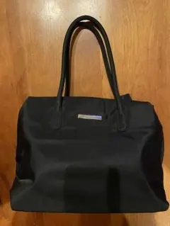 COMME CA DU MODE ミニトートバッグ　黒