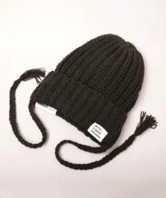 【CA4LA】PIGTAIL KNIT