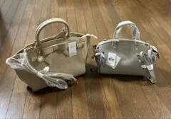 ショルダーバッグ 2点まとめ売り