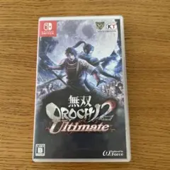 無双OROCHI2 Ultimate switch版